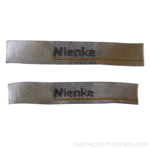 Woven Label & Tag (KWL-021)